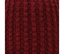Bonnet Bandista Burgundy CABAÏA sur cosmo-lepuy.fr