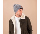 Bonnet Bandista Grey CABAÏA sur cosmo-lepuy.fr