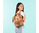 SAC A DOS CABAIA - 1 sac small + 2 poches - Kuala Lumpur