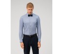 Chemise d'affaires, super slim, Urban Kent, Bleu Roi