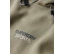 Sweat à capuche ample avec logo Sport Tech SUPERDRY sur cosmo-lepuy.fr