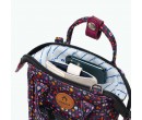 Sac bandoulière LAUSSANE CABAIA sur cosmo-lepuy.fr