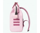 Ce sac est accompagné de 2 pochettes interchangeables : rose "Ile Elephantine" + rose à motifs "Philae"