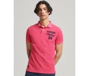 Polo Superstate SUPERDRY sur cosmo-lepuy.fr