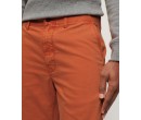Short chino Officer SUPERDRY sur cosmo-lepuy.fr
