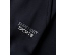 Pantalon de survêtement fuselé à logo Sport Tech SUPERDRY sur cosmo-lepuy.fr