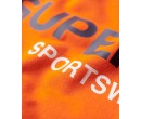 Sweat à capuche ample à logo Sportswear SUPERDRY sur cosmo-lepuy.fr