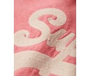Sweat à capuche à motif Vintage Logo brodé SUPERDRY sur cosmo-lepuy.fr