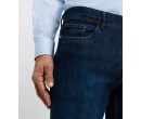 Jean homme 5 poches bleu moyen