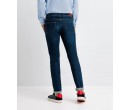 Jean homme 5 poches bleu moyen