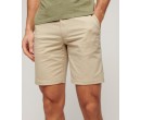 Short chino stretch SUPERDRY sur cosmo-lepuy.fr