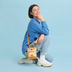 CABAÏA Setif Sac bandoulière nano