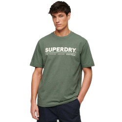 T-shirt  SUPERDRY sur cosmo-lepuy.fr