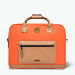 1 sac ordinateur 2 poches BOGOTA sur cosmo-lepuy.fr