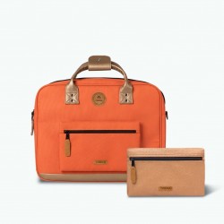 1 sac ordinateur 2 poches BOGOTA sur cosmo-lepuy.fr