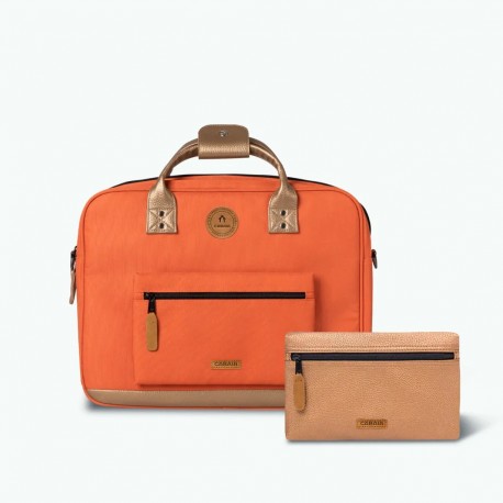 1 sac ordinateur 2 poches BOGOTA sur cosmo-lepuy.fr