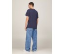 T-shirt logo TOMMY JEANS chez cosmo-lepuy.fr