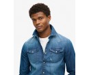 SUPERDRY Chemise western vintage sur cosmo-lepuy.fr