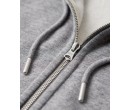 SUPERDRY Sweat à capuche zippé à logo Essential sur cosmo-lepuy.fr