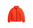 SUPERDRY Veste matelassée brodée Fuji sur cosmo-lepuy.fr