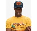 SUPERDRY Casquette camionneur à logo graphique sur cosmo-lepuy.fr