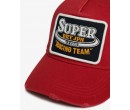 SUPERDRY Casquette camionneur à logo graphique sur cosmo-lepuy.fr