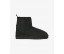 SUPERDRY Mini bottes en daim Sherpa sur cosmo-lepuy.fr
