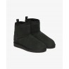 SUPERDRY Mini bottes en daim Sherpa