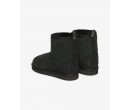 SUPERDRY Mini bottes en daim Sherpa sur cosmo-lepuy.fr