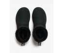 SUPERDRY Mini bottes en daim Sherpa sur cosmo-lepuy.fr
