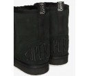 SUPERDRY Mini bottes en daim Sherpa sur cosmo-lepuy.fr