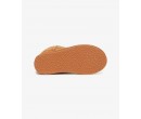 SUPERDRY Mini bottes en daim Sherpa sur cosmo-lepuy.fr