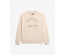 SUPERDRY Sweat ample métallisé Luxe sur cosmo-lepuy.fr