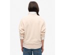 SUPERDRY Sweat ample métallisé Luxe sur cosmo-lepuy.fr