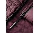 SUPERDRY Doudoune sans manches à capuche Fuji sur cosmo-lepuy.fr