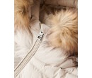 SUPERDRY Veste rembourrée à capuche en fourrure synthétique Fuji sur cosmo-lepuy.fr