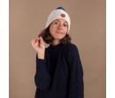 CABAIA BONNET Algonquin Cream sur cosmo-lepuy.fr