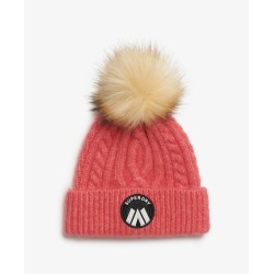 SUPERDRY Bonnet torsadé Luxe sur cosmo-lepuy.fr
