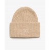 SUPERDRY Bonnet doux en maille côtelée