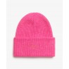 SUPERDRY Bonnet doux en maille côtelée