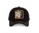 Capslab Casquette Trucker Dragon Ball Z Goku Snapback Noir sur cosmo-lepuy.fr