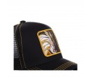Capslab Casquette Trucker Dragon Ball Z Goku Snapback Noir sur cosmo-lepuy.fr