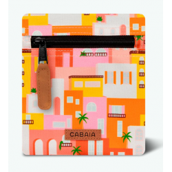 CABAIA Pochette latérale Rhodes sur cosmo-lepuy.fr