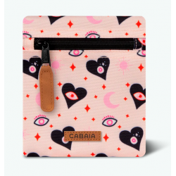 CABAIA Pochette latérale Piazza Mercantile sur cosmo-lepuy.fr