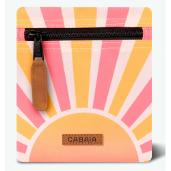 CABAIA Pochette latérale Cabourg Beach sur cosmo-lepuy.fr