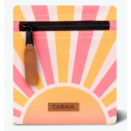 CABAIA Pochette latérale Cabourg Beach sur cosmo-lepuy.fr
