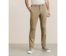 Pantalon chino camel IZAC