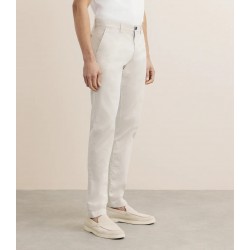 Pantalon coton mastic IZAC