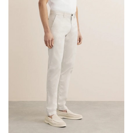 Pantalon coton mastic IZAC