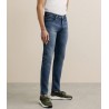 Jean "jog" slim bleu IZAC